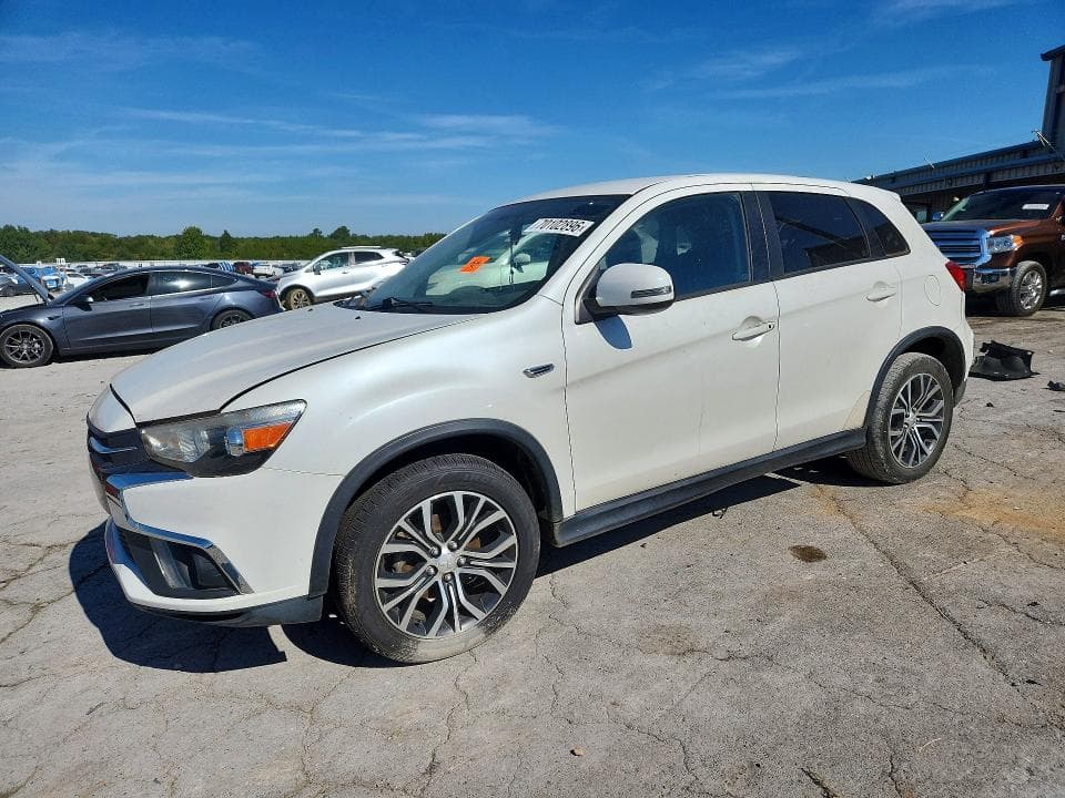 2019 MITSUBISHI OUTLANDER SPORT SE