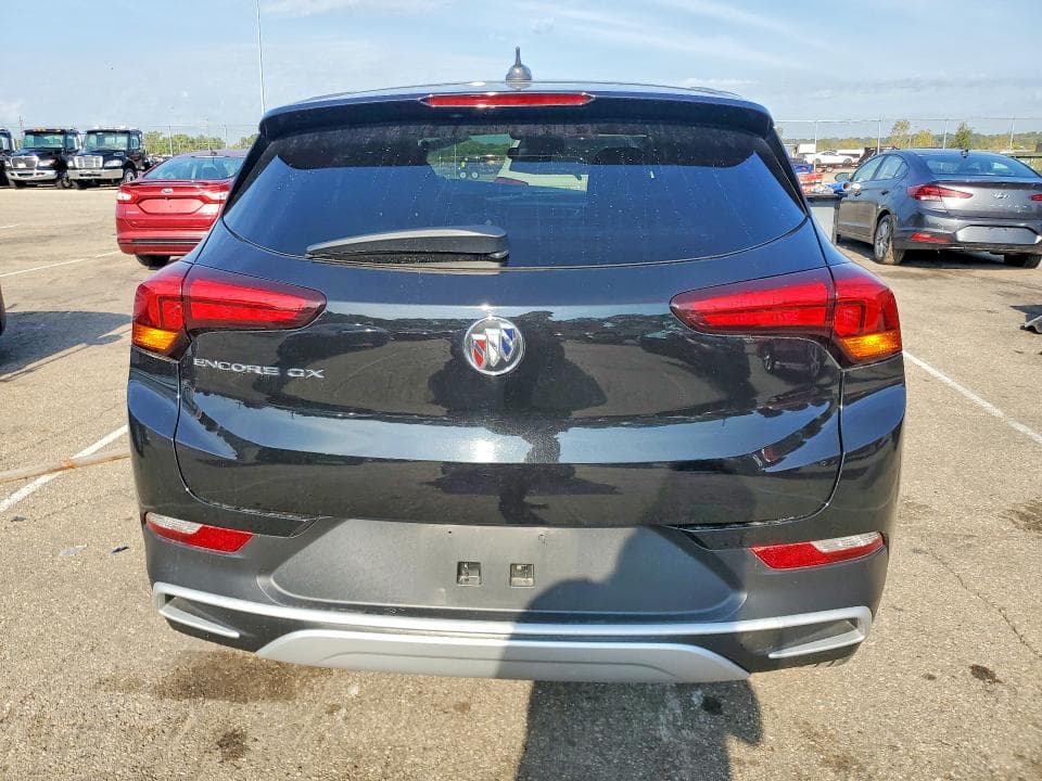 2020 BUICK ENCORE GX PREFERRED 6