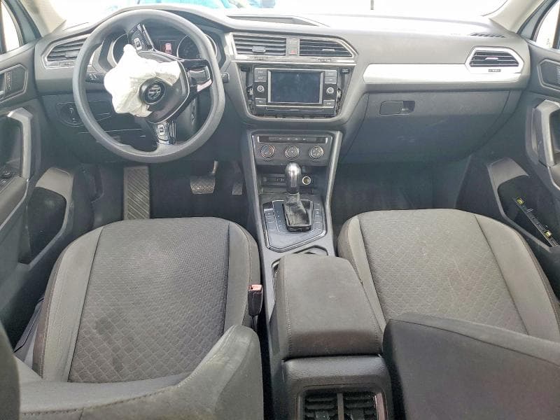 2019 VOLKSWAGEN TIGUAN S 8
