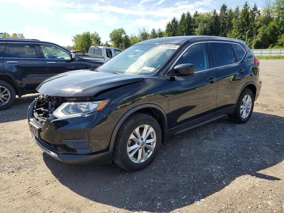2017 NISSAN ROGUE S - 1