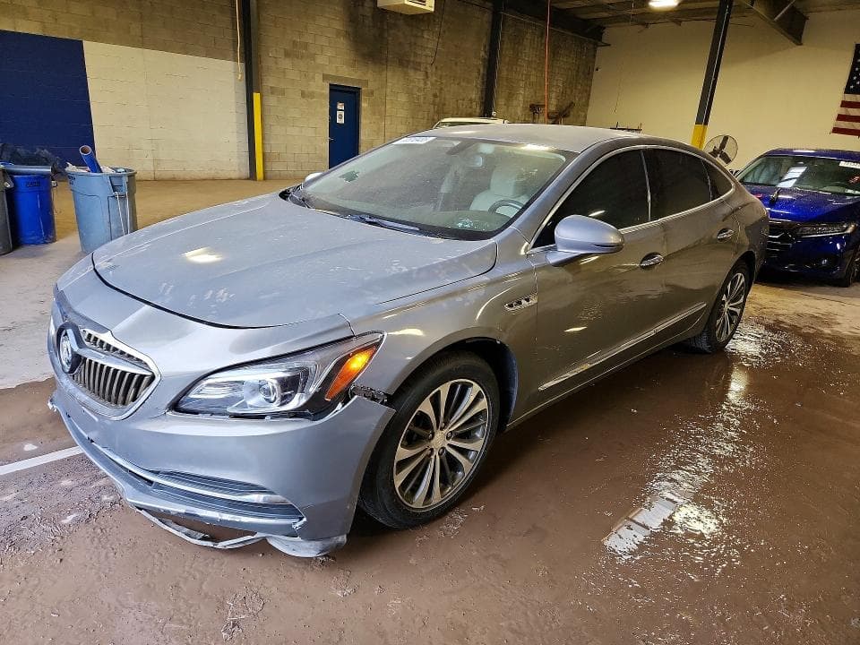 2017 BUICK LACROSSE ESSENCE - 1