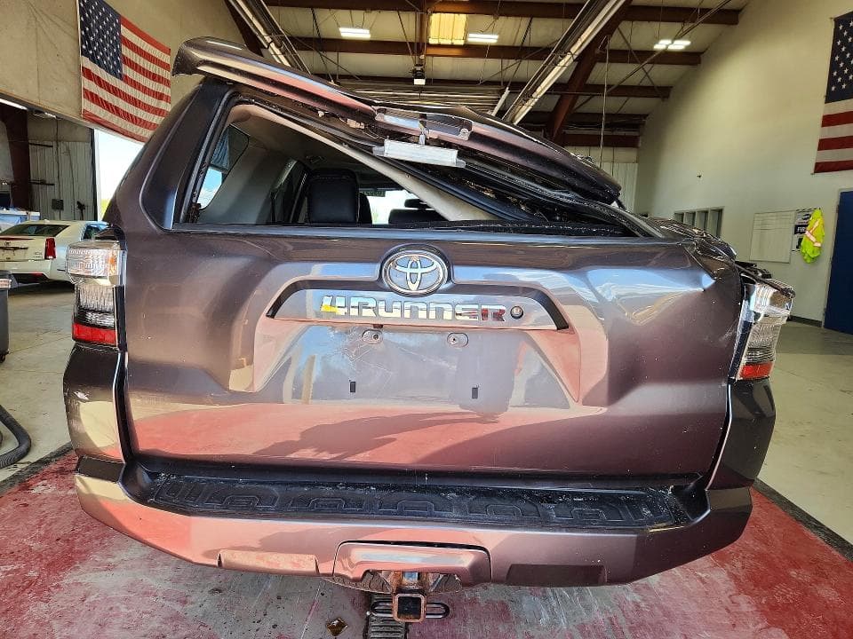 2019 TOYOTA 4RUNNER SR5 PREMIUM 6