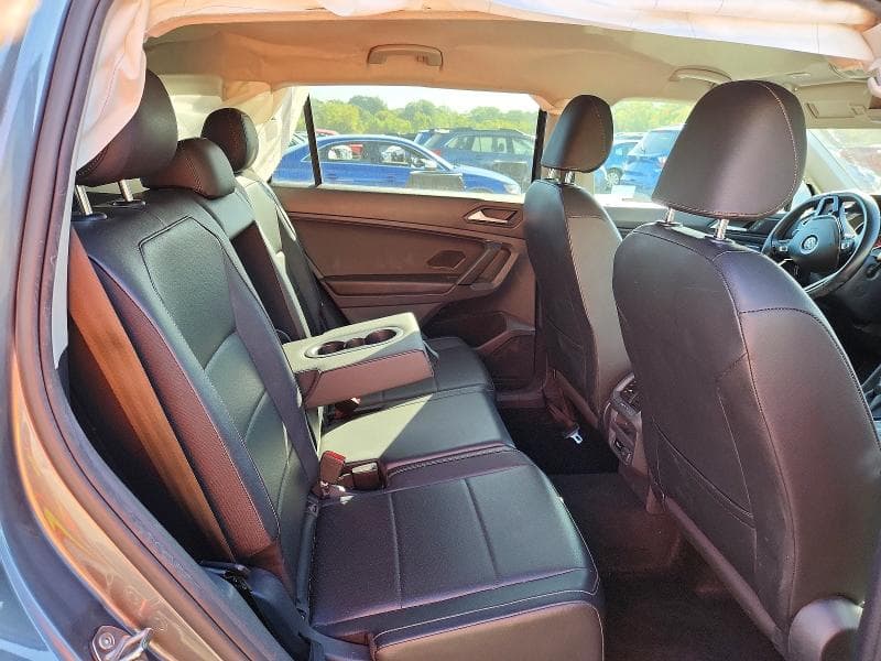 2019 VOLKSWAGEN TIGUAN SE 11