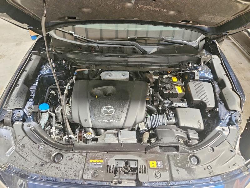 2025 MAZDA CX-5 SELECT 12
