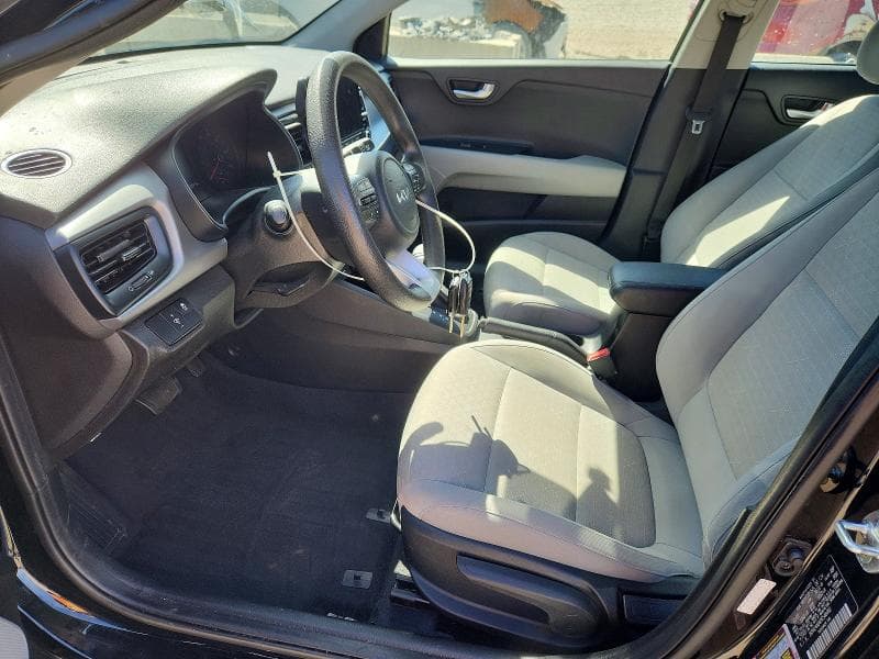 2023 KIA RIO S 7