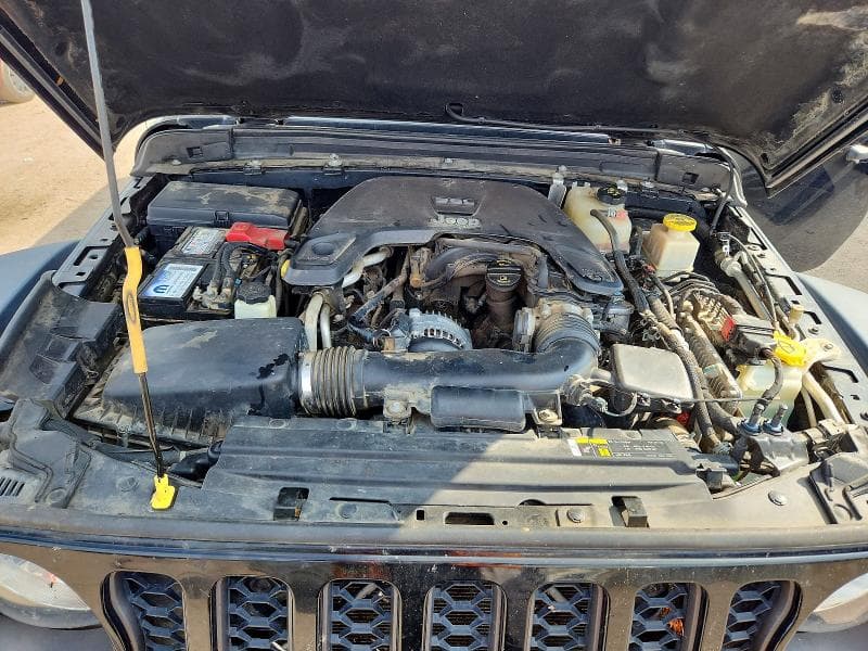2020 JEEP GLADIATOR RUBICON 11