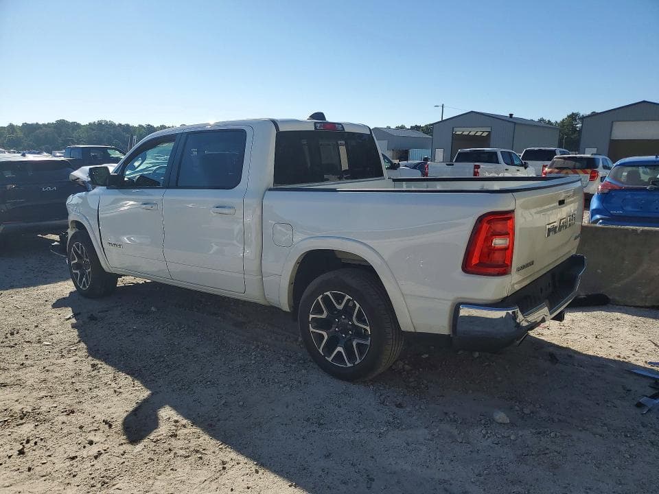 2026 RAM 1500 LARAMIE 2