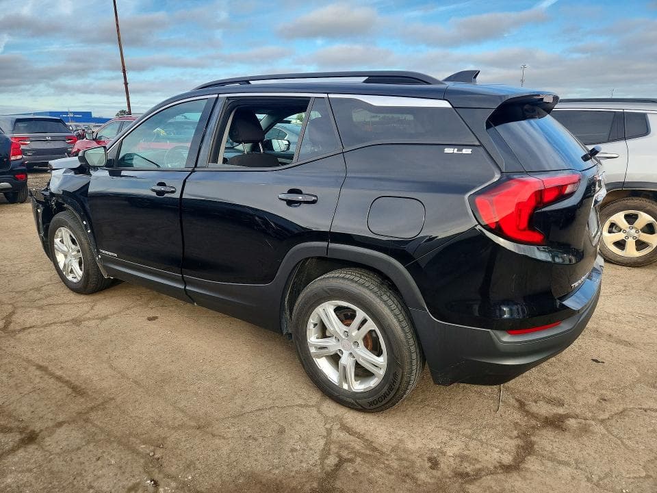 2018 GMC TERRAIN SLE 2