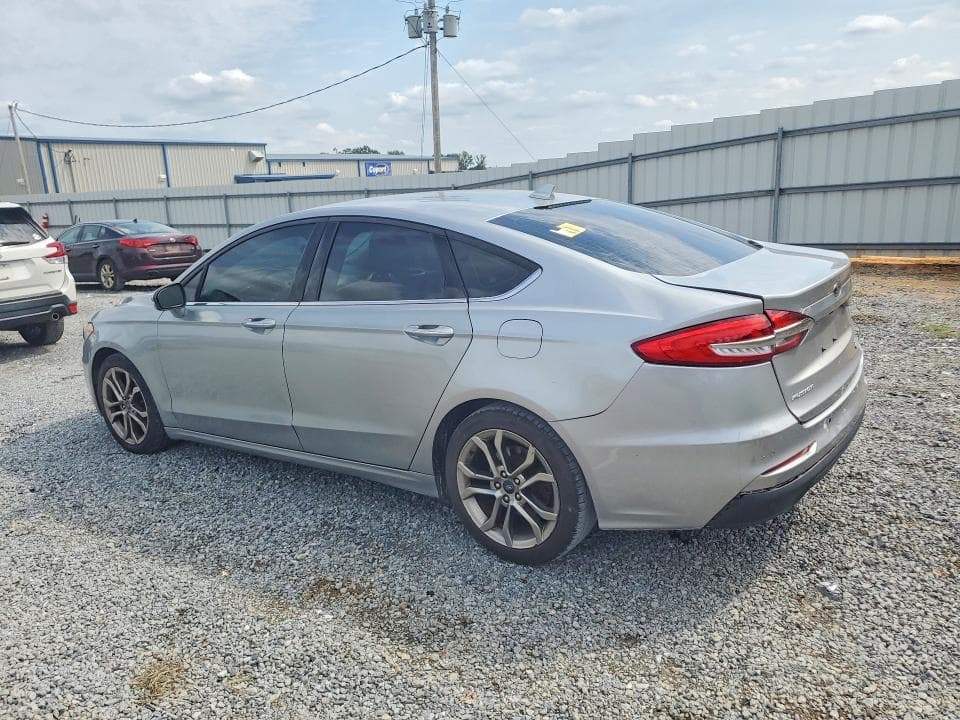 2020 FORD FUSION SEL 2