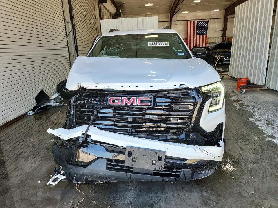 2026 GMC TERRAIN ELEVATION 5
