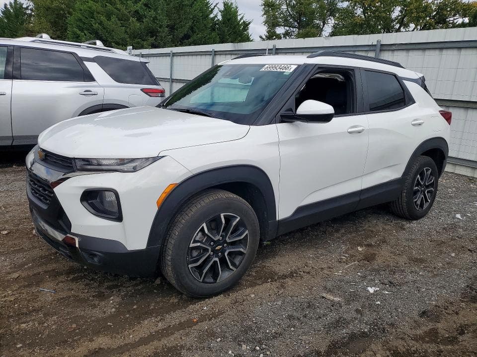 2022 CHEVROLET TRAILBLAZER ACTIV - 1