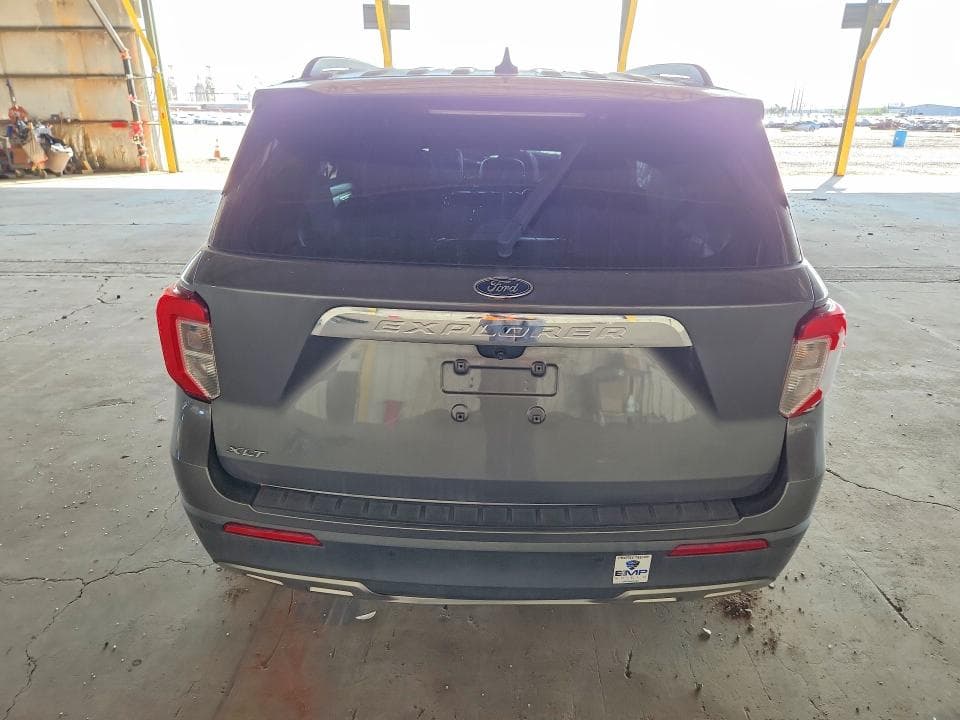 2021 FORD EXPLORER XLT 6