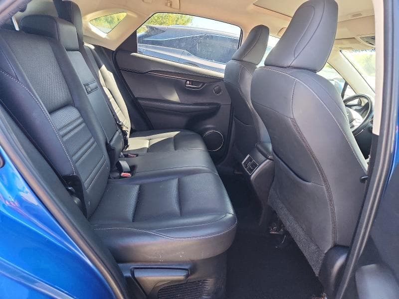 2019 LEXUS NX 300 BASE 11