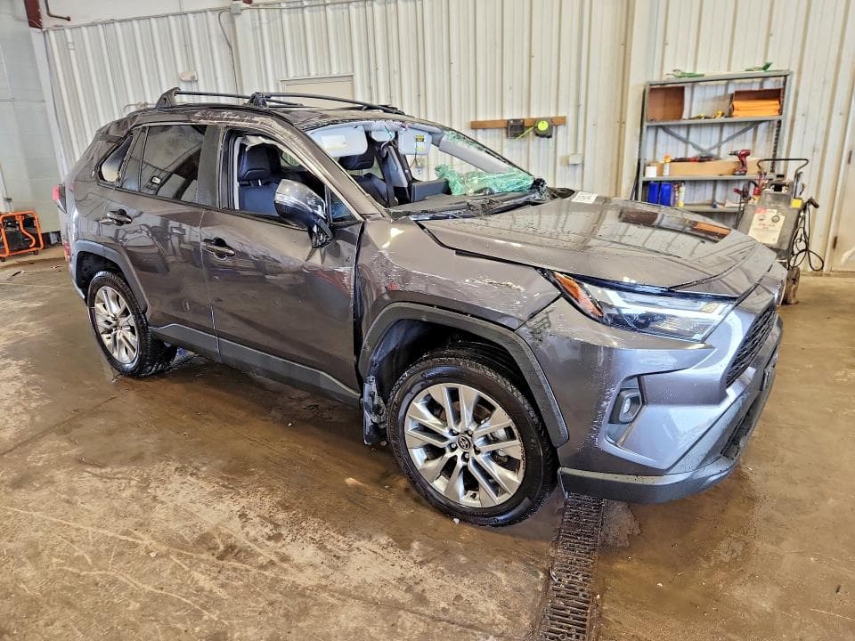 2024 TOYOTA RAV4 XLE PREMIUM 4