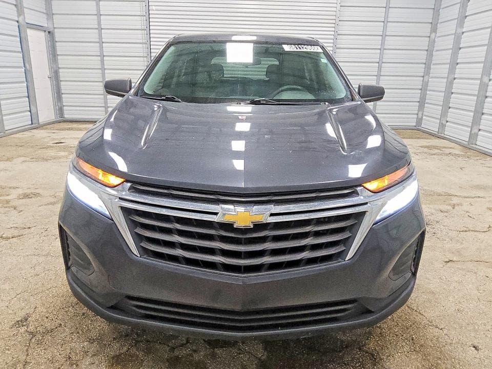 2022 CHEVROLET EQUINOX LS 5