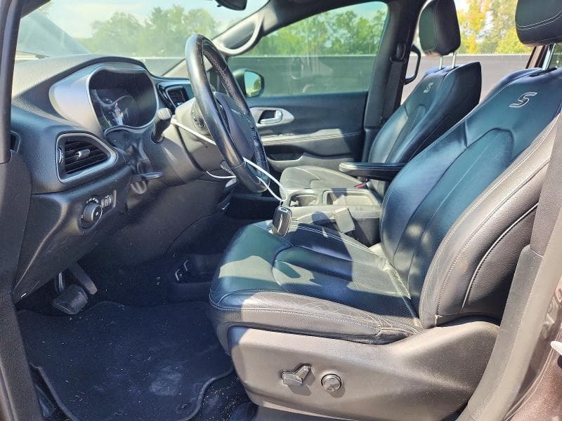 2018 CHRYSLER PACIFICA TOURING L 7