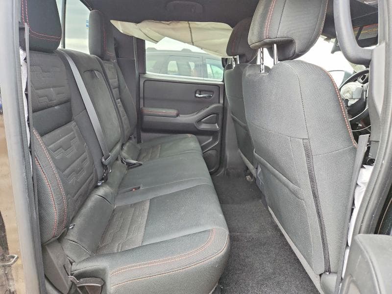 2022 NISSAN FRONTIER PRO-4X 10