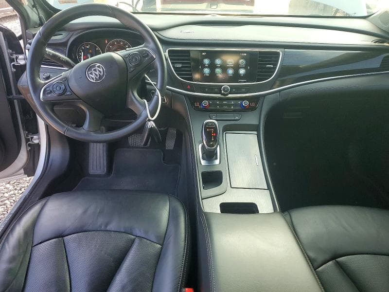 2018 BUICK LACROSSE ESSENCE 8