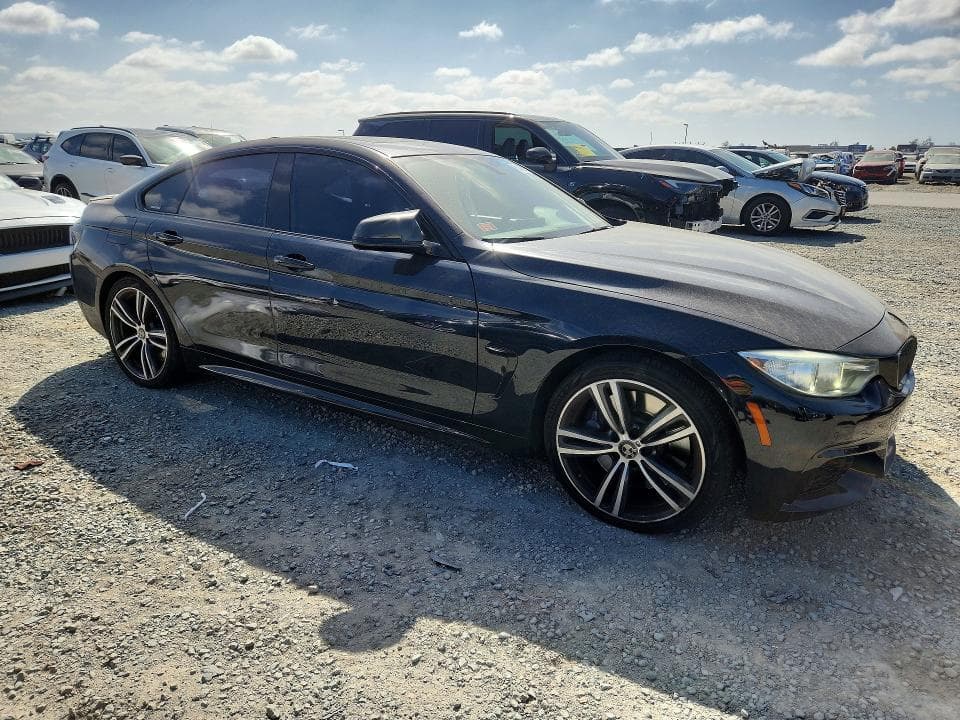 2017 BMW 440I GRAN COUPE 4
