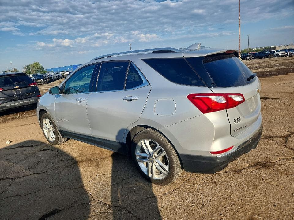 2019 CHEVROLET EQUINOX PREMIER 2