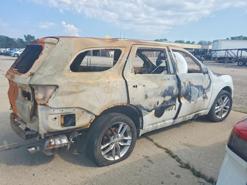 2026 DODGE DURANGO GT 3