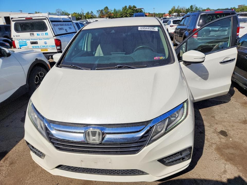 2018 HONDA ODYSSEY EX 5