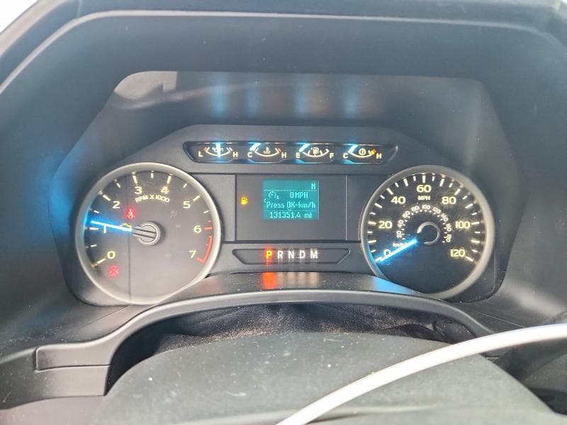 2018 FORD F150 SUPERCREW 9