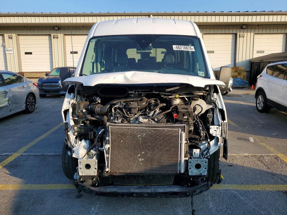 2023 FORD TRANSIT T-350 5