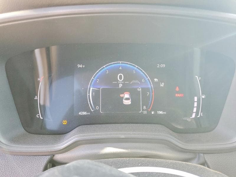 2026 TOYOTA COROLLA LE 9