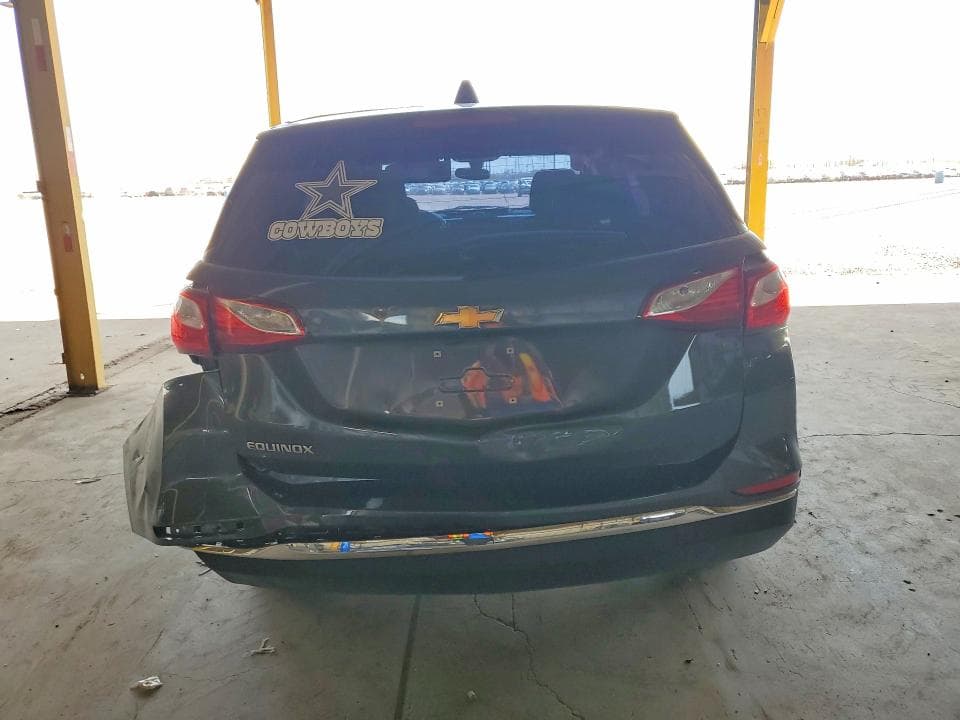 2018 CHEVROLET EQUINOX LS 6