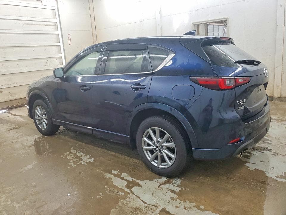 2025 MAZDA CX-5 PREFERRED 2