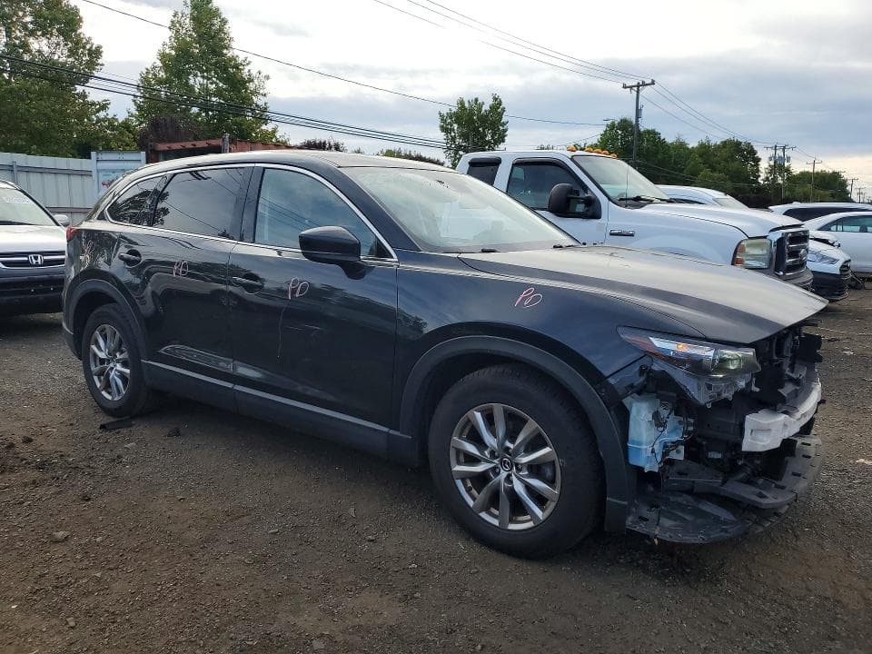 2017 MAZDA CX-9 TOURING 4