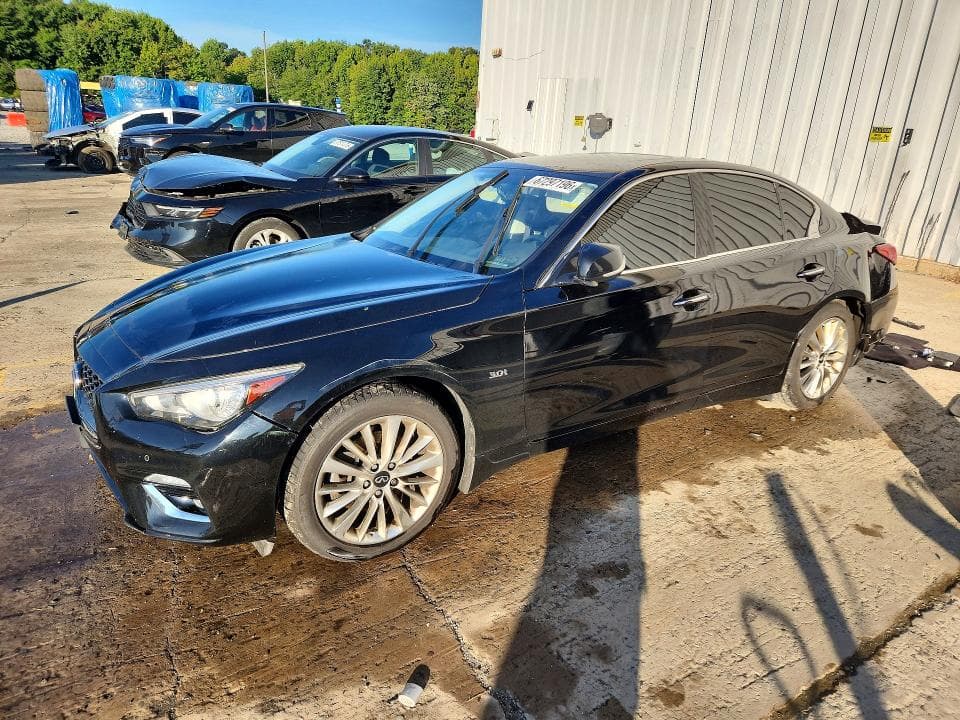 2020 INFINITI Q50 3.0T LUXE - 1