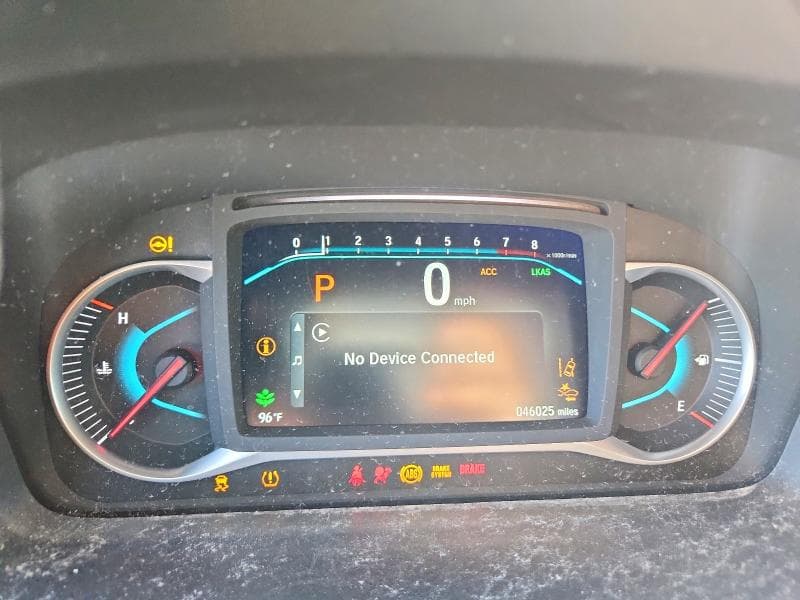 2022 HONDA PILOT SE 9
