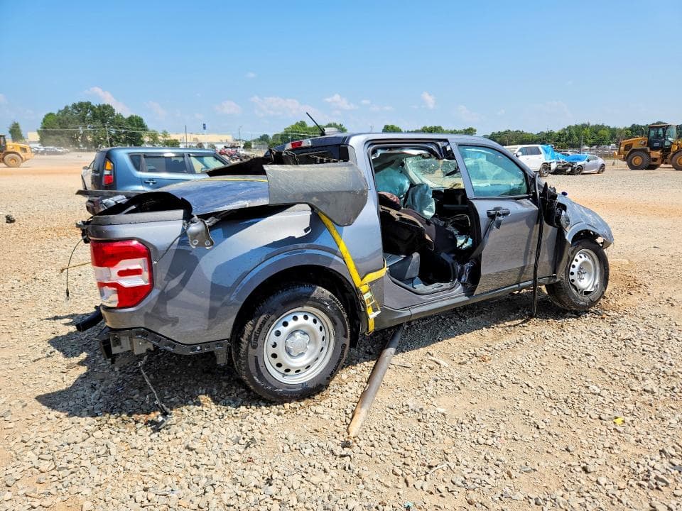 2026 FORD MAVERICK XL 3