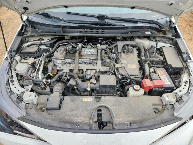 2021 TOYOTA COROLLA LE 11