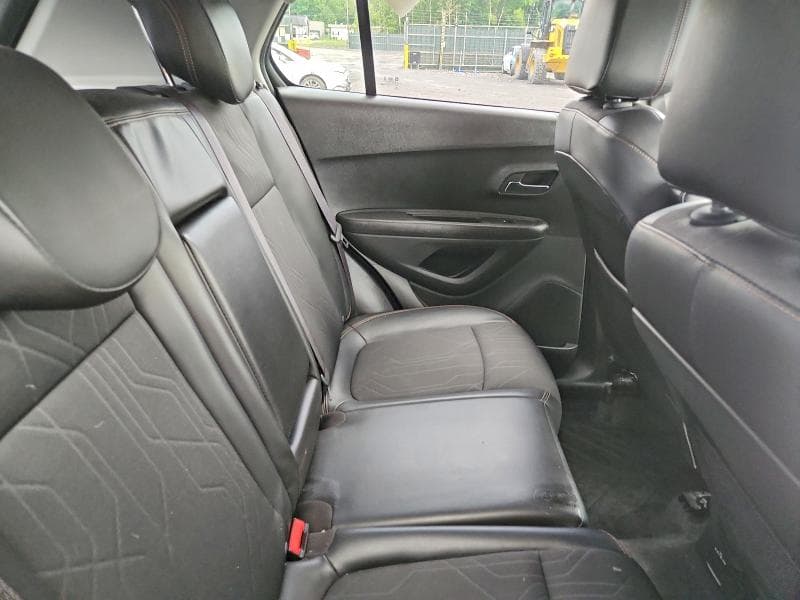 2019 CHEVROLET TRAX 1LT 11