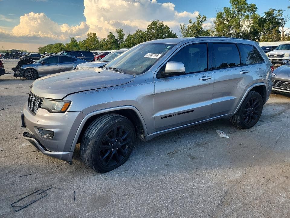 2017 JEEP GRAND CHEROKEE LAREDO - 1