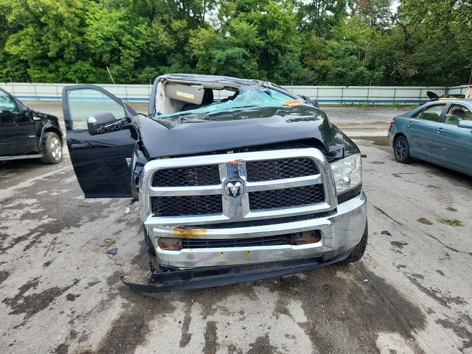 2017 RAM 2500 ST 5