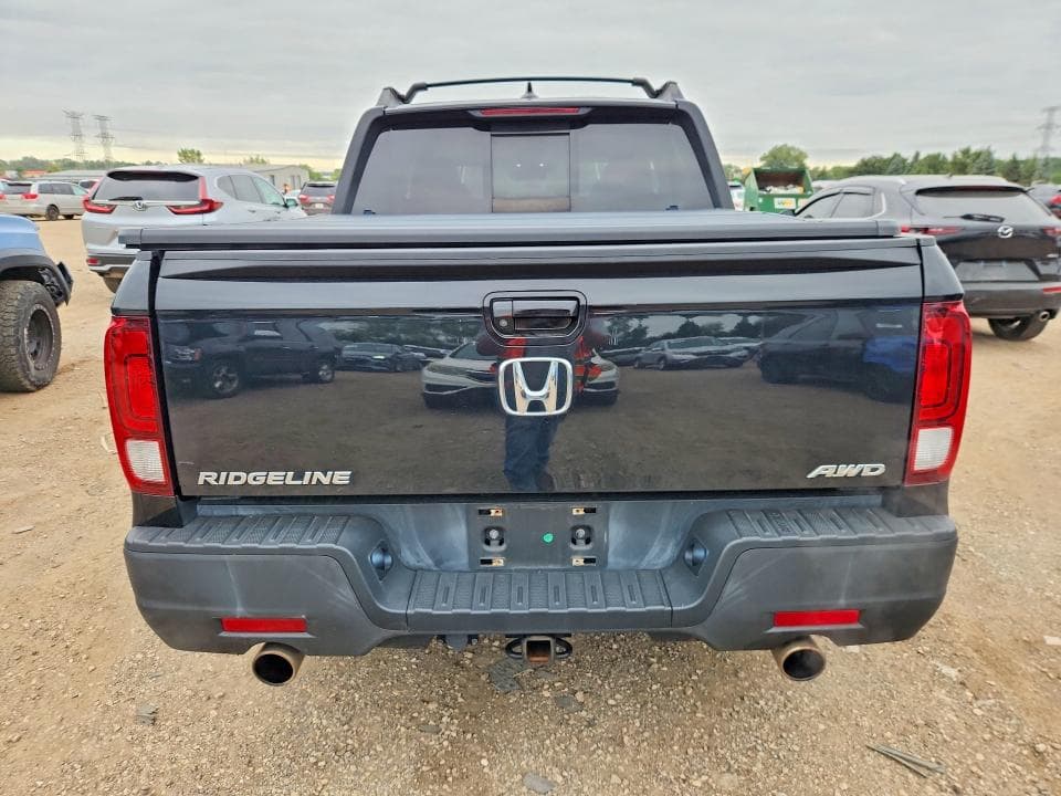 2021 HONDA RIDGELINE RTL 6