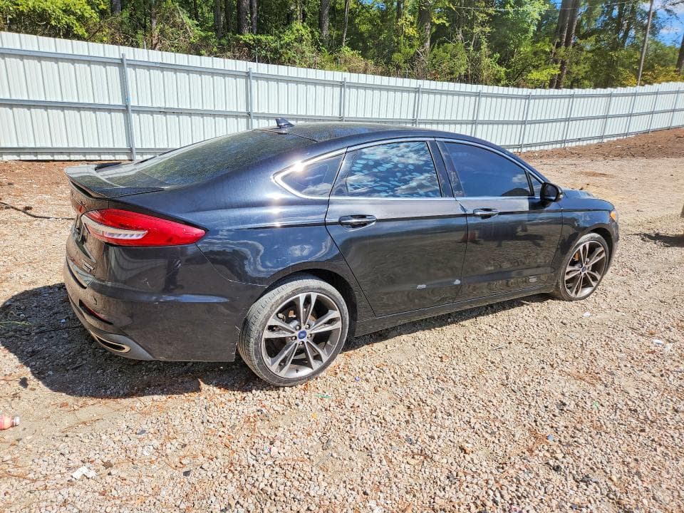 2020 FORD FUSION TITANIUM 3