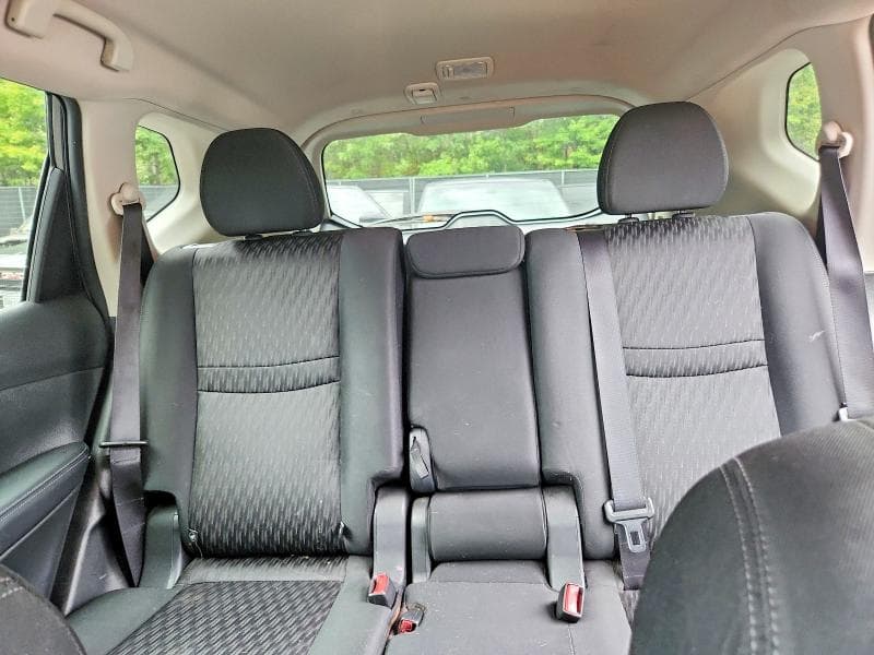 2018 NISSAN ROGUE SV 10