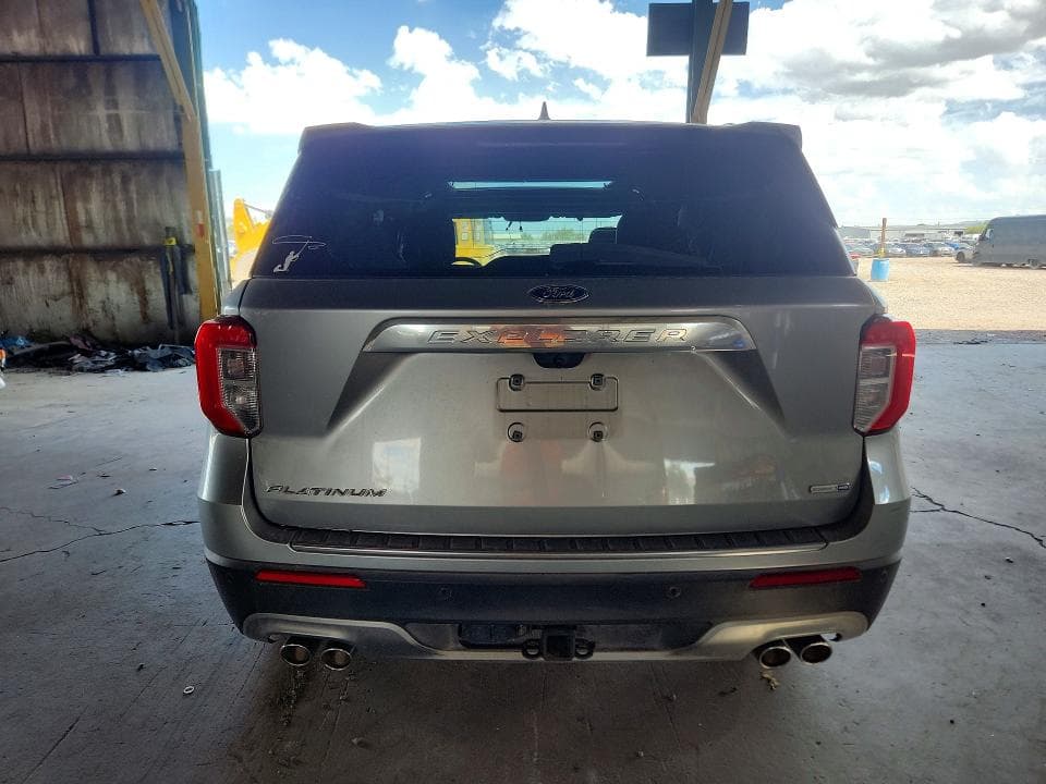 2020 FORD EXPLORER PLATINUM 6