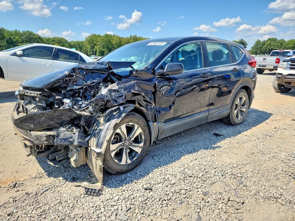 2019 HONDA CR-V LX - 1