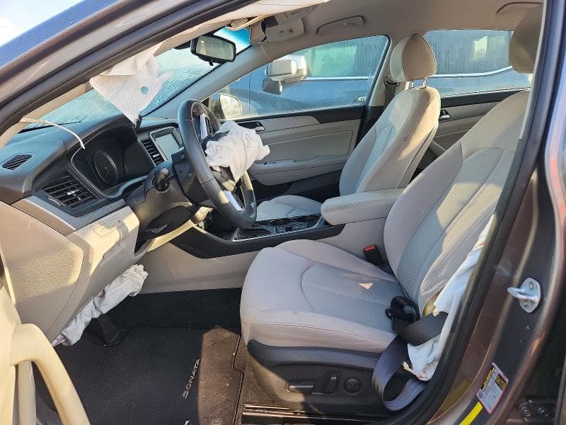 2019 HYUNDAI SONATA SEL 7