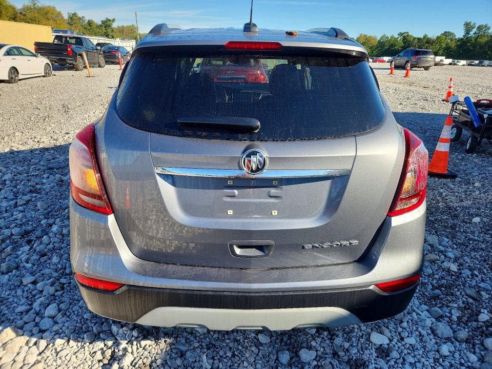 2019 BUICK ENCORE PREFERRED 6