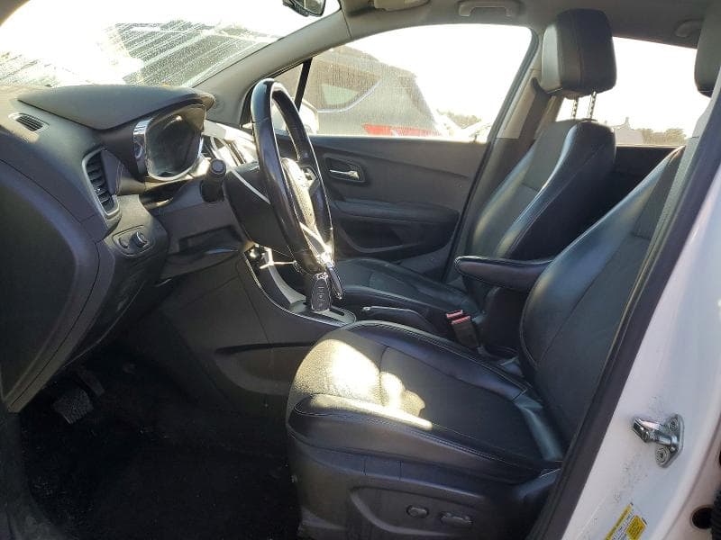 2018 CHEVROLET TRAX 1LT 7