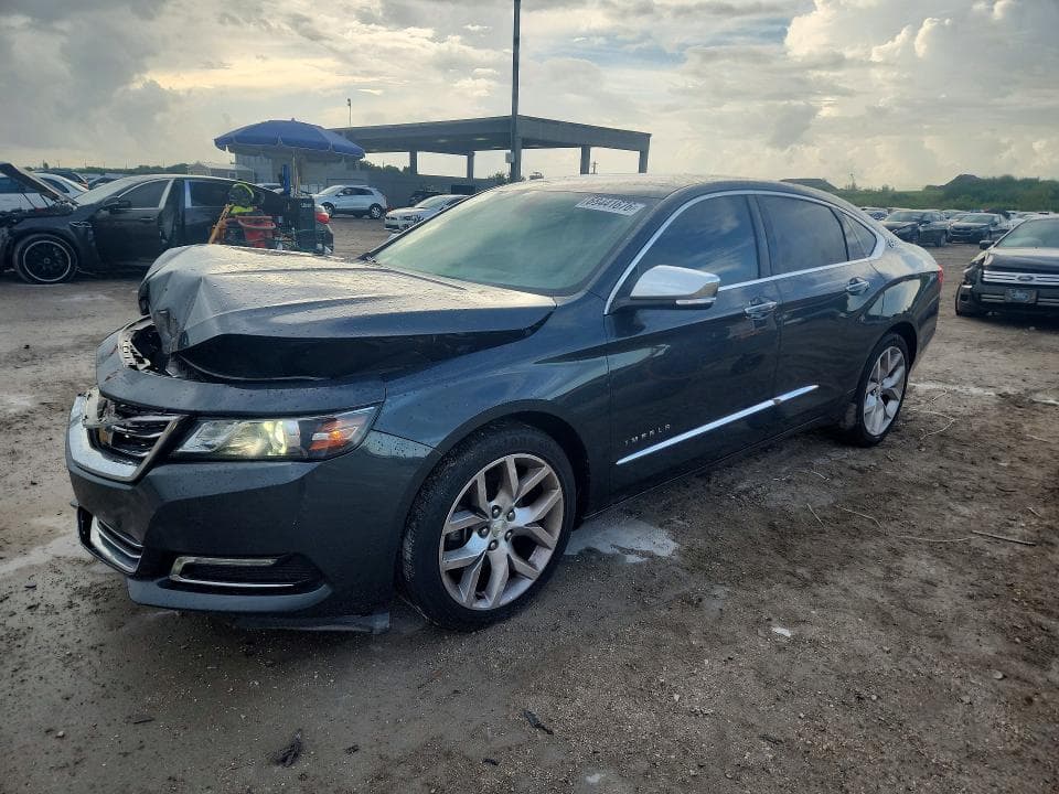 2019 CHEVROLET IMPALA PREMIER - 1