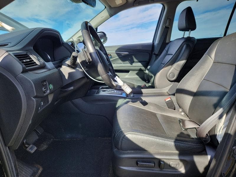 2021 HONDA PILOT SE 7