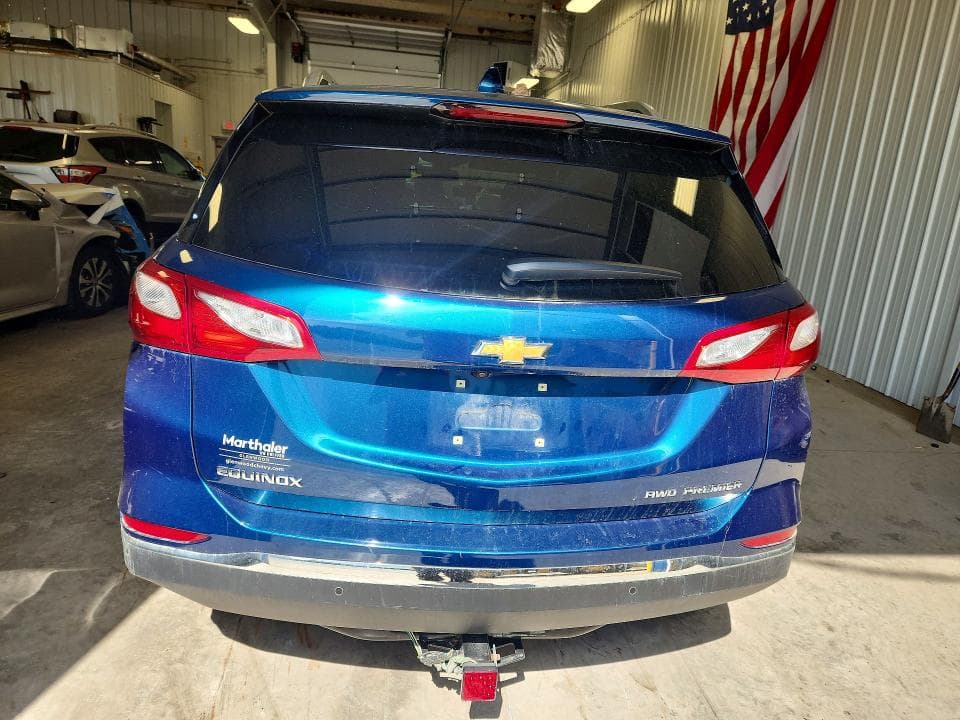 2020 CHEVROLET EQUINOX PREMIER 6